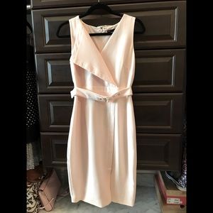WHBM Pink dress